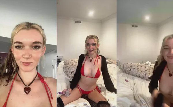 Madiruve Masturbates With Her Toys Live_Madiruvee