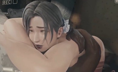 巨乳骚妇被男友兄弟的大黑屌激情狂操输出