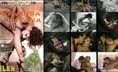 青年妓女 Perversa e Puttana