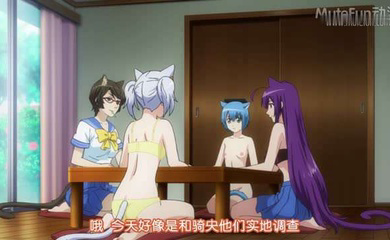 玩伴猫耳娘 OVA