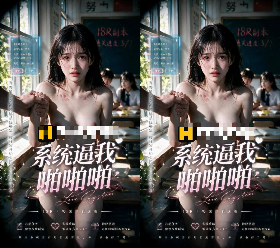 《系统逼我啪啪啪》