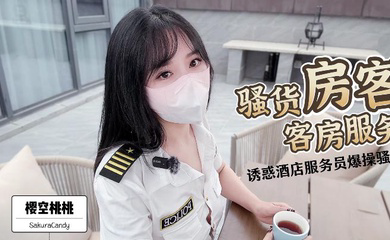 騷貨房客客房服務