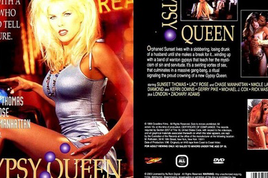 啄木鸟系列GypsyQueen1994