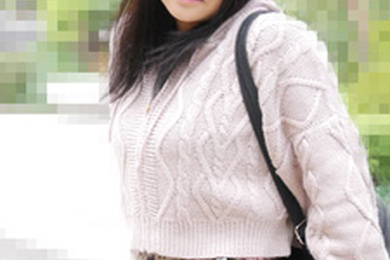 业余第一枪!当我脱掉一个冷静素人女孩的衣服后,我发现她有一个惊人的F罩杯。一之濑由衣