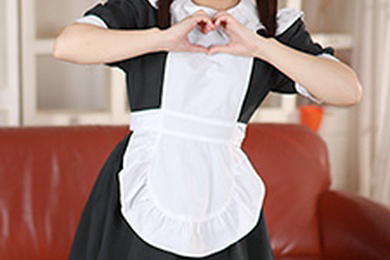我会好好为您服务的，主人！中村光