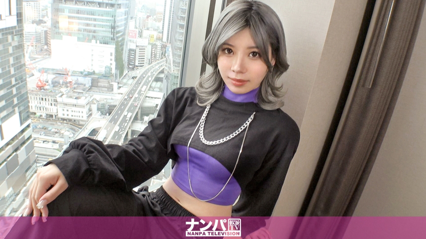 200GANA-2759 マジ軟派、初撮。 1858 ヘソ出しGALにAV撮影交渉!緊張しつつも洪水マ●コからは