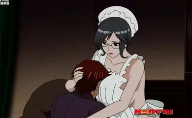 经典老番系列_女仆与博恩魂EXTEND_THE_ANIMATION一口气看完上下卷__无修