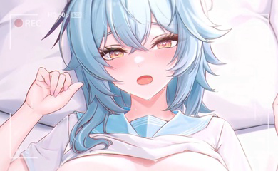 原神优菈合集