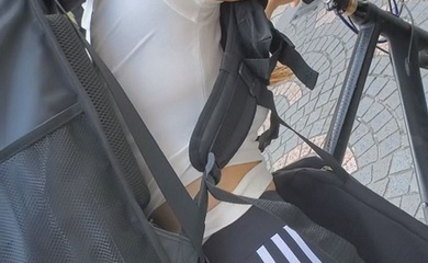 FC2-3121800 美人自転車女子·配達にきたとこをナンパして中出し2回戦。その後セフレに