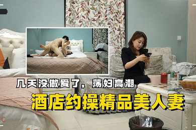 酒店约操精品美人妻几天没做爱了荡妇高潮
