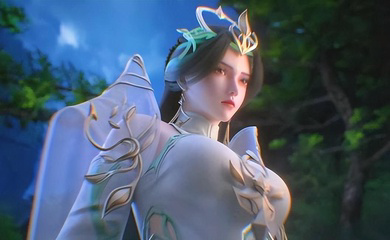 完美世界之柳神