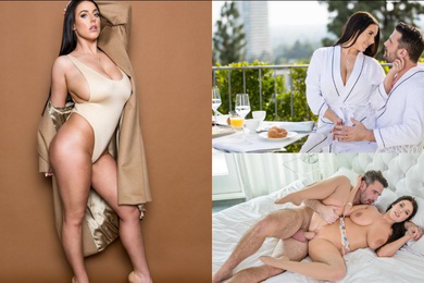 -爱我别走如果你说你爱干我AngelaWhite