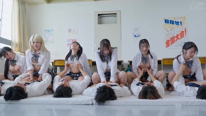 ボクたちの学校にあるは男女共に性欲が強ければ優等生! ここはSEXに特化した絶倫学生の養成学科。日々、性について学び、体験していく生徒たち。欲望を抑えるのではなく、正しく理解することがここでは評価される。Uncensored-HUNTC-619