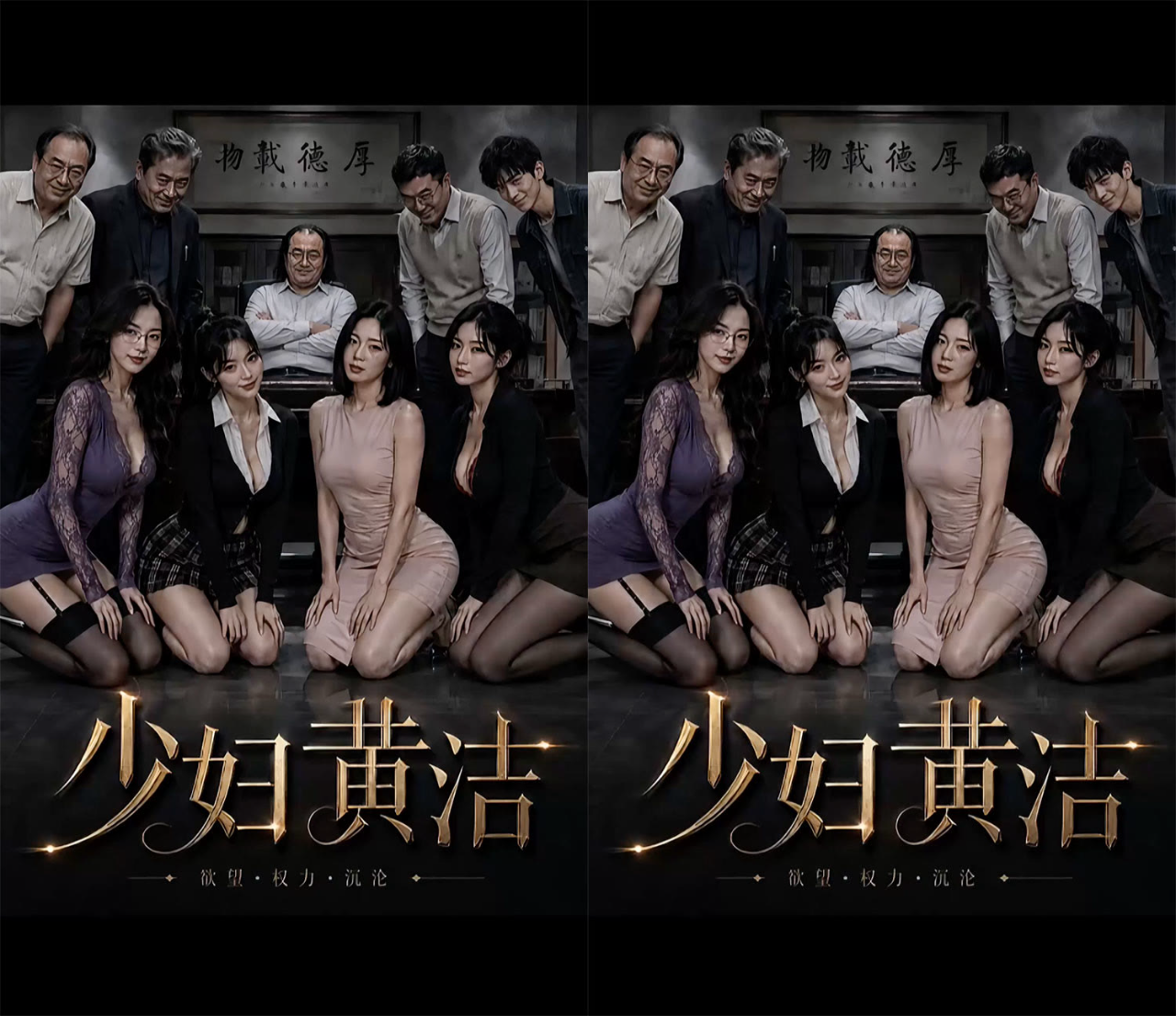 《少妇黄洁》