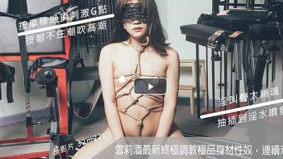 摄影大师雪莉终极调教