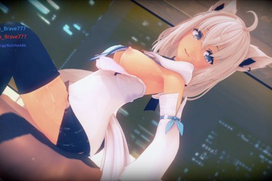 小猫女又爹又骚