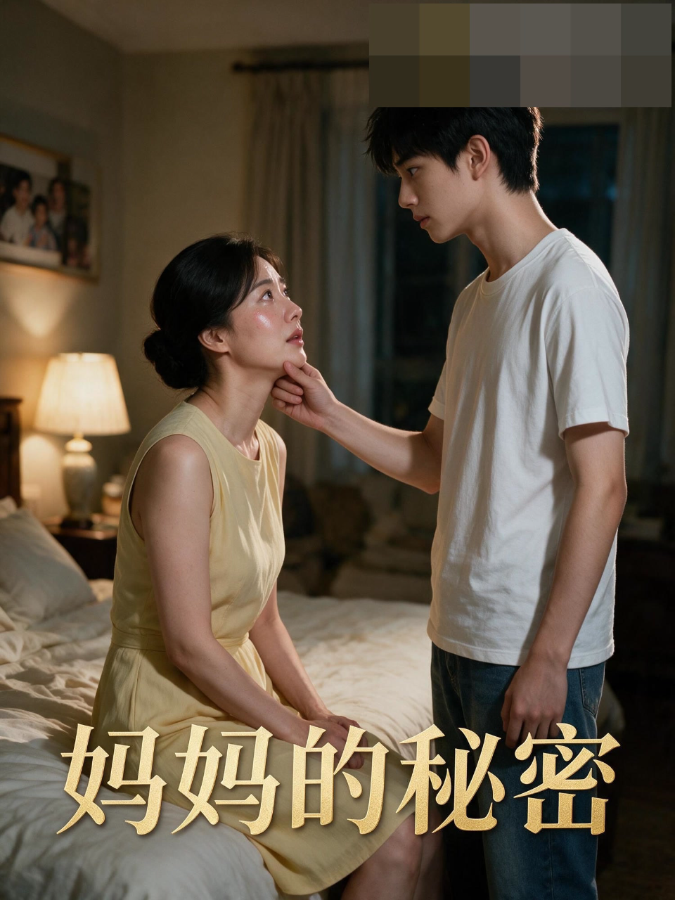 《妈妈的秘密》