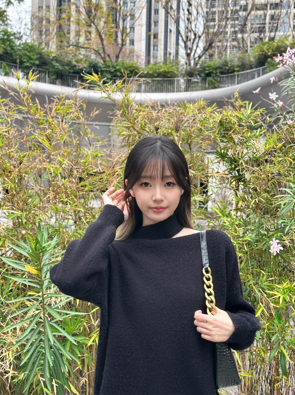 深圳大学高颜值学妹最全原档合集