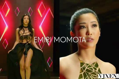 桃田惠美里Vogue