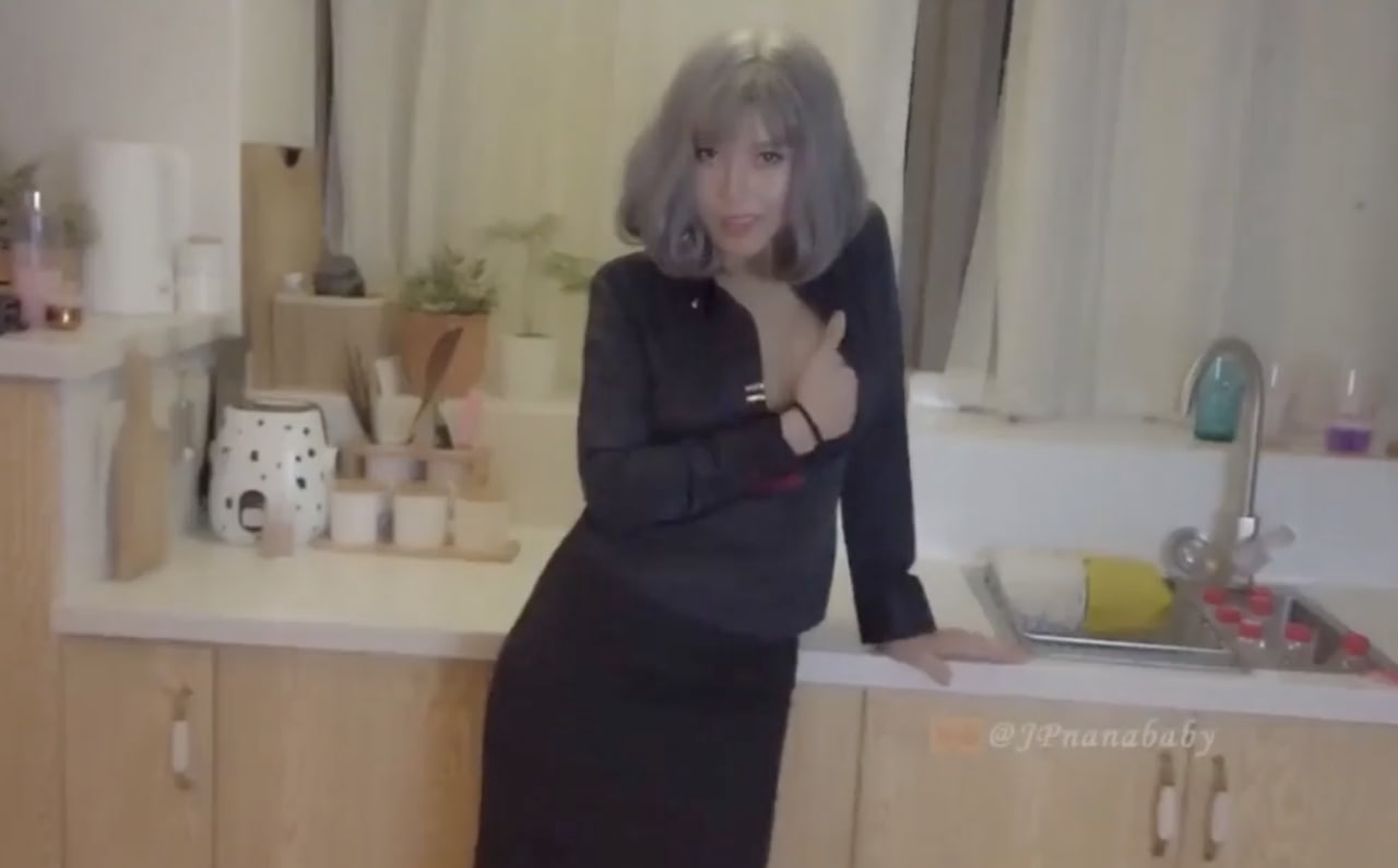 厨房做爱,吃饭还是吃大屌?