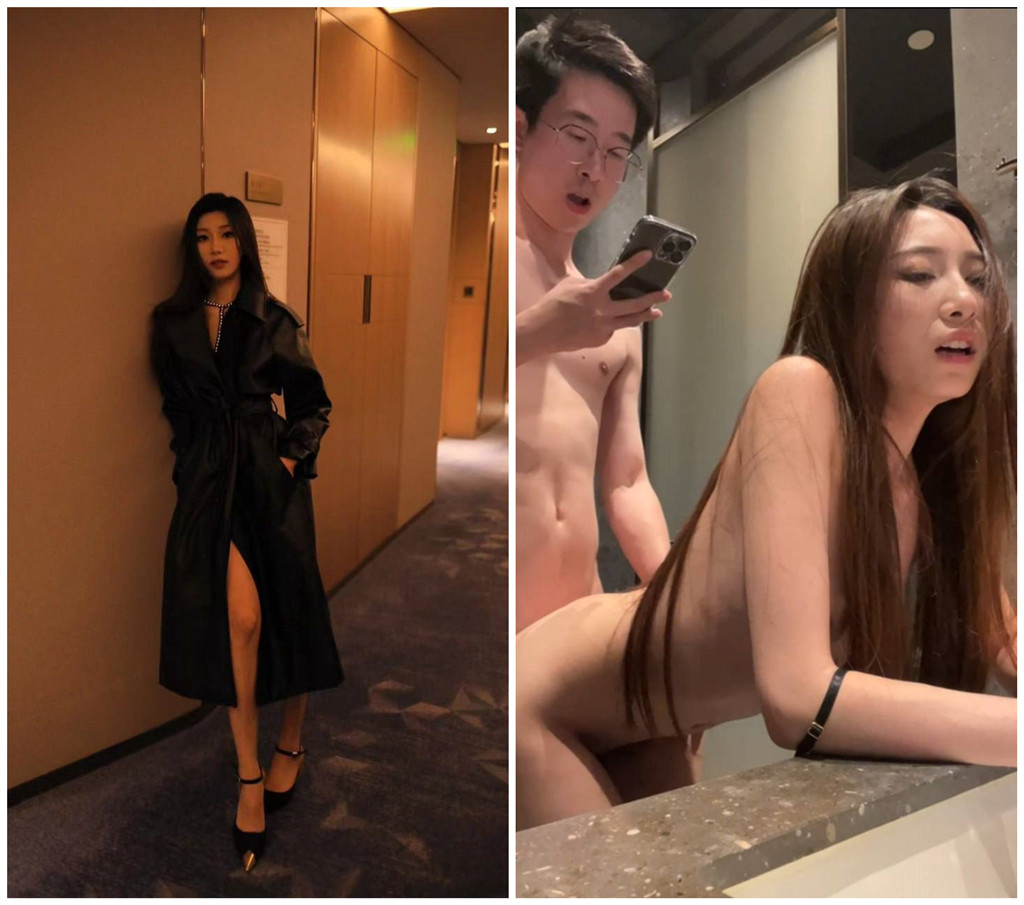 深圳第一深情10.4号极品高颜值女神沦为有钱纨绔的母狗 女生这么漂亮却被这个猥亵
