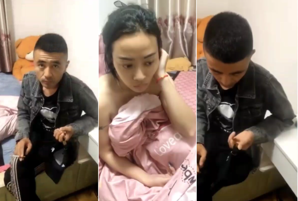 把你当兄弟，你睡我媳妇，拿你当初恋，你出来搞破鞋