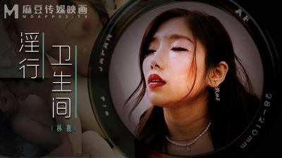 MDWP-0022 淫行卫生间,情欲解放的卫生隔间-林襄