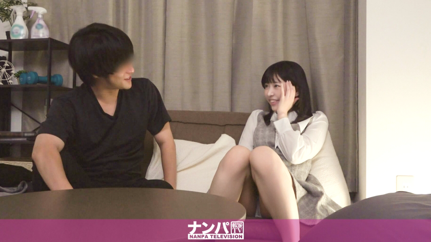 200GANA-3347 当我脱掉她的衣服时,她性感极了。艾玛