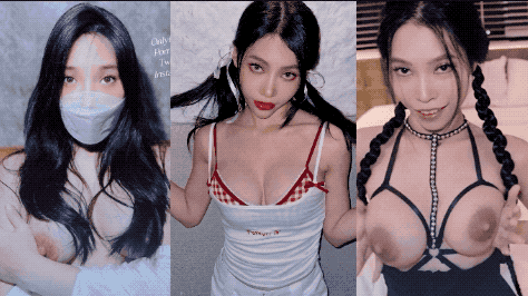巨乳黑裙高跟越南妹，中出潮吹不可少