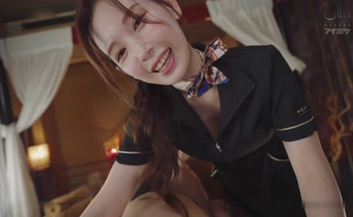 Uncensored-IPZZ-451 予約1年待ち!神美脚スレンダー美女が金玉がカラになるまでヌイてくれる超高級メンズエステ 明里つむぎ