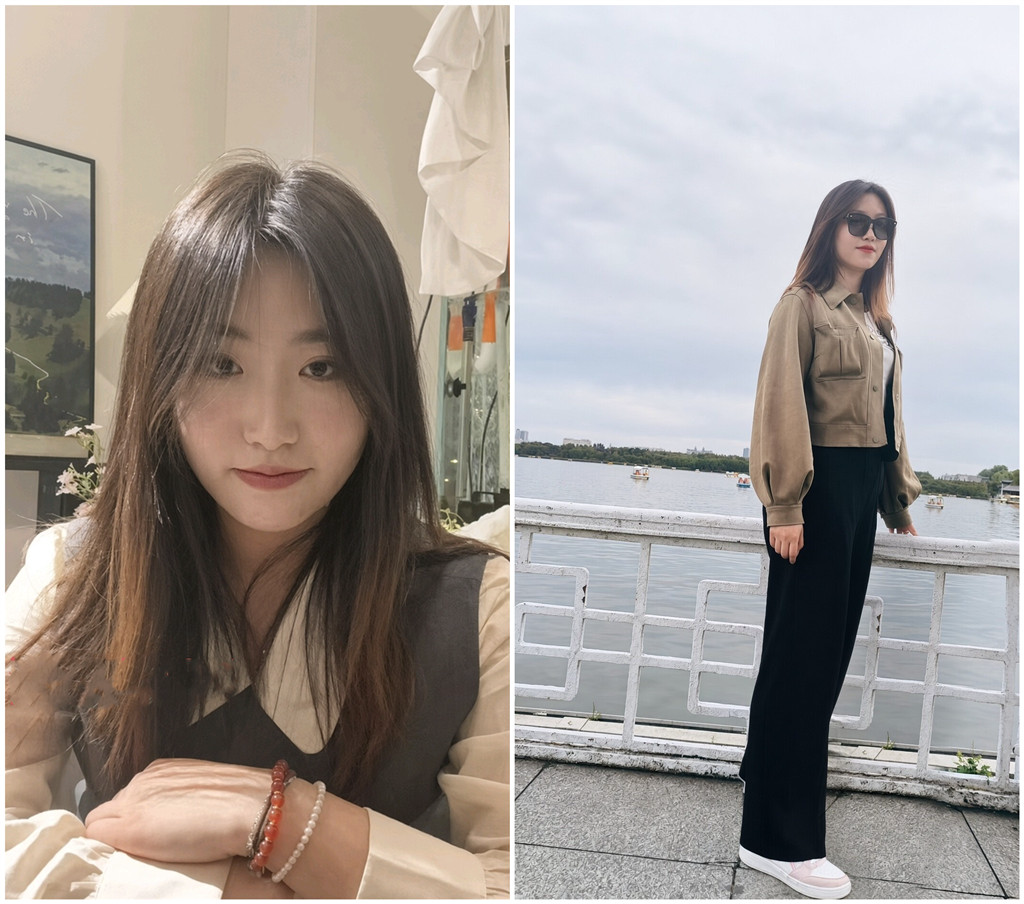 北京王井女大全露脸出镜走反差路线和男友到处旅游