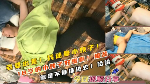 老婆出差:我迷晕小姨子!