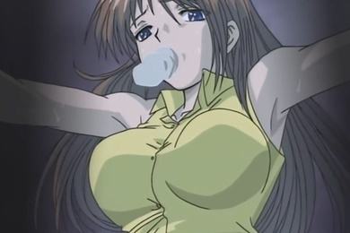 女教师的临时教科第一集