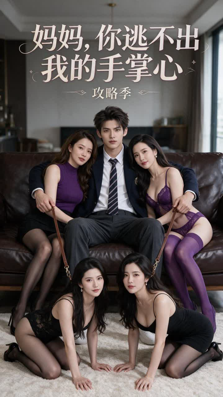 《妈妈,你逃不出我的手掌心》