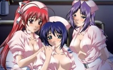 Nurse Me! 01