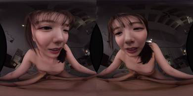 初めてのお泊まりデートから4年 あの頃の初々しい気持ちを思い出したくて澪をデートに誘って、手を繋いで、キスして、笑って、世界で一番大好きな澪と一晩で一発、二発、三発と… 石川澪mdvr00369_4_8k