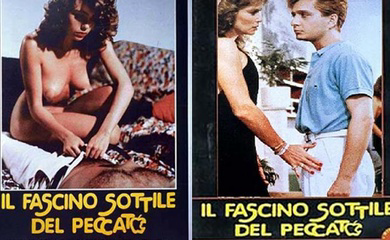 罪恶的微妙魅力 The Sweet Charm of Sin Il fascino sottile del peccato (1987)