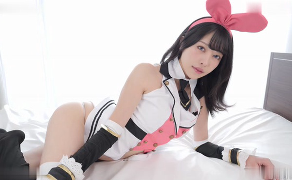 コスかわいいが…止まらない。 森日向子Uncensored-CSPL-023 4K Revolution