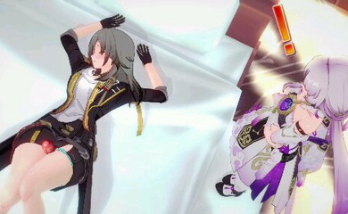 符玄 青雀