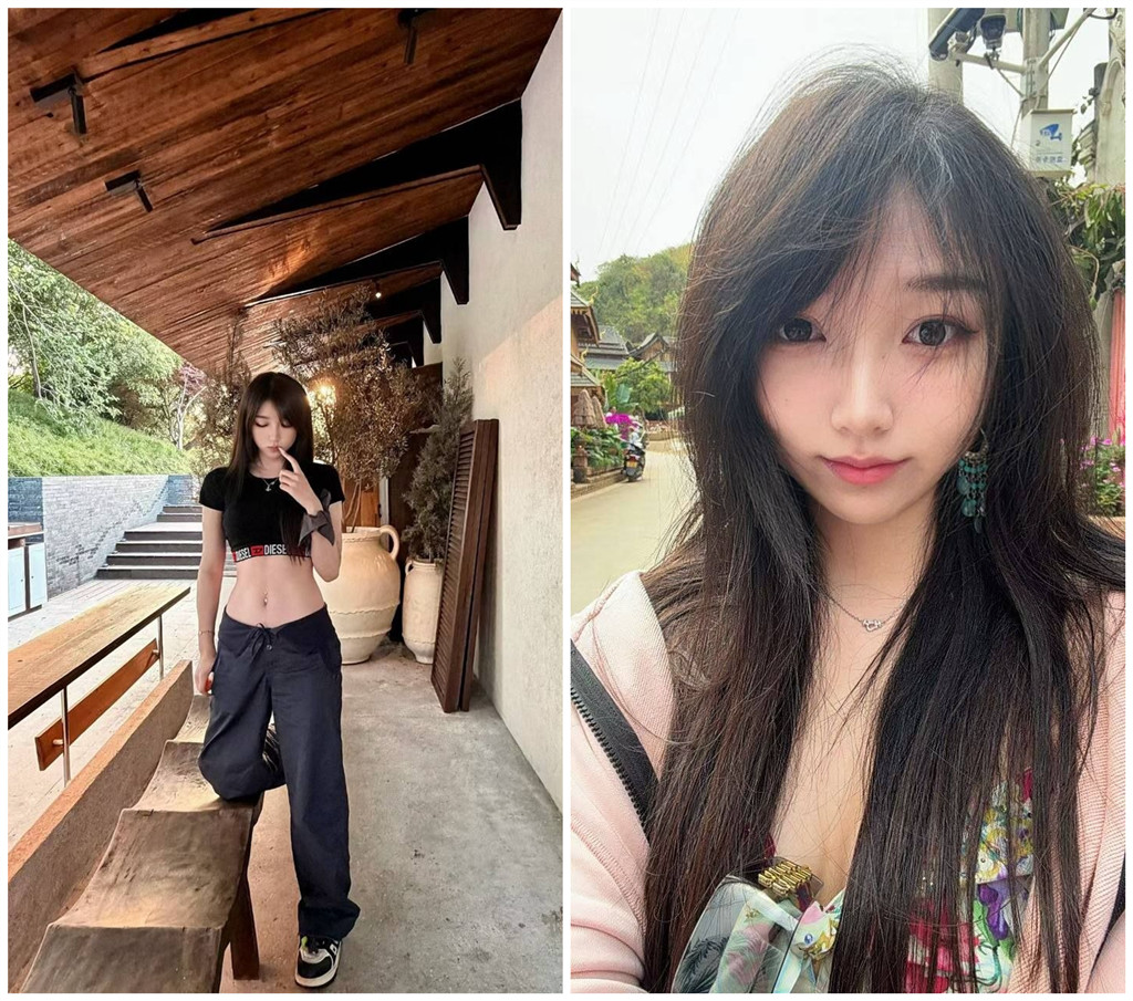云南高颜值反差女神 依旧是一副清纯的模样 私下依旧榨精机器 精盆坐便器