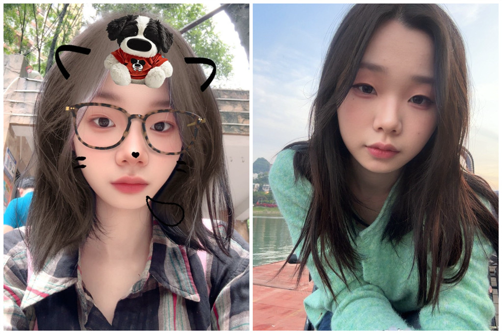 重庆高颜值新婚小美女杨露偷情裸聊 在婚房喜喜床单和炮友激战 超级小骚货