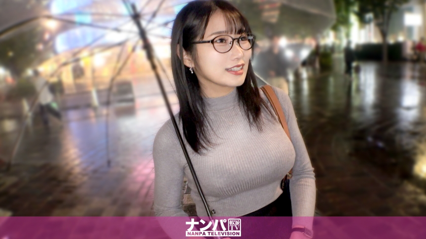 200GANA-3363 身材火辣、胸部丰满的美女!这位容易动情的丰满美女