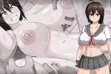 HAT7154巨乳スケバンまりも改造されて野外売春セックスにドハマリ堕ちし