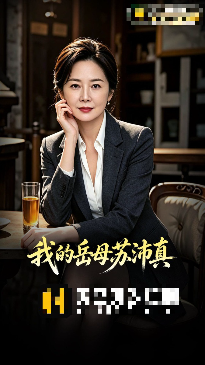 《我的岳母苏沛真》
