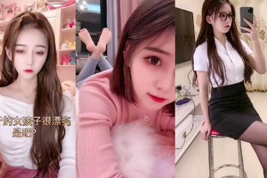 抖音小网红私密视频流出扣穴自慰喷淫水母狗