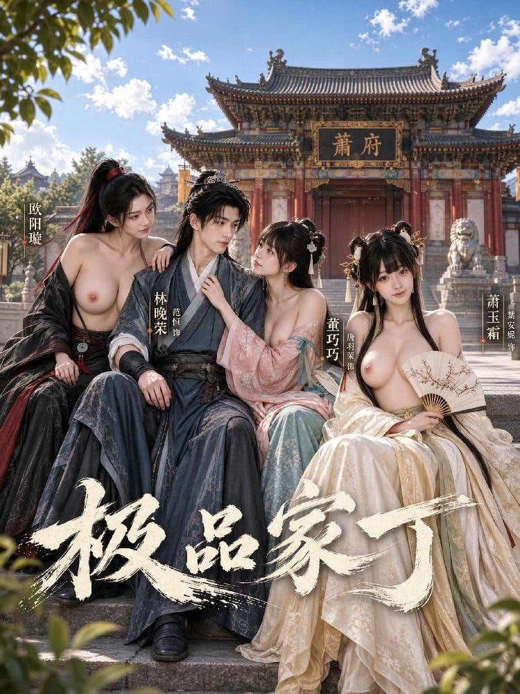 《极品家丁》
