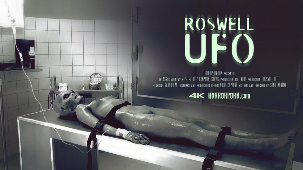 恐怖色情片33:罗斯威尔UFO