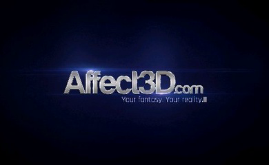 3D 沉沦在恶魔巨屌下的少妇