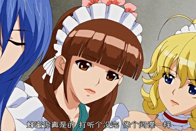 学校保健室的巨乳靓女