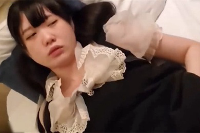 领家清纯女孩